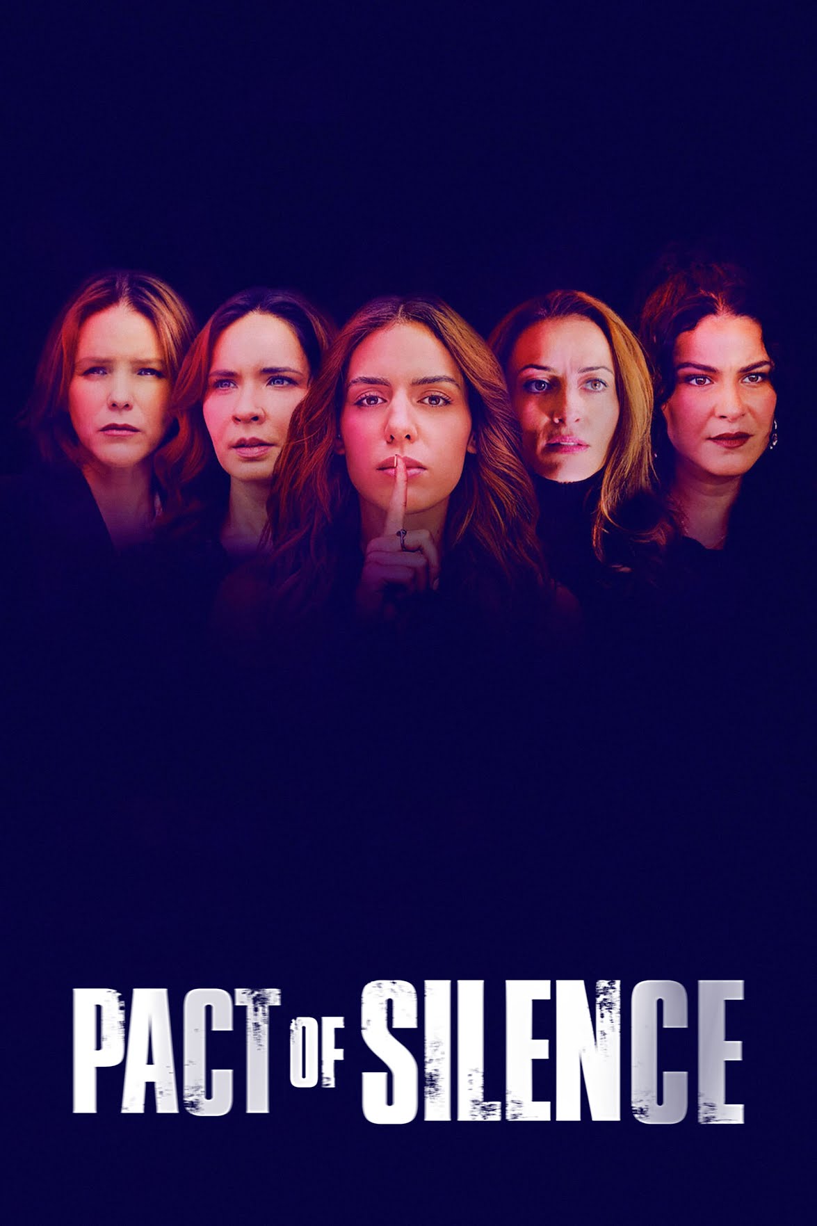 مسلسل Pact of Silence الموسم 1 الحلقة 3 مترجمة