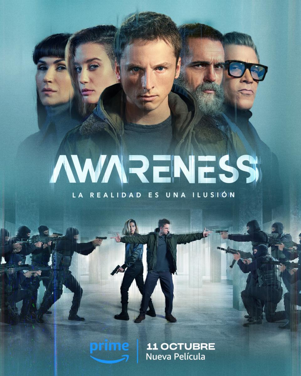 مشاهدة فيلم Awareness 2023 مترجم اون لاين