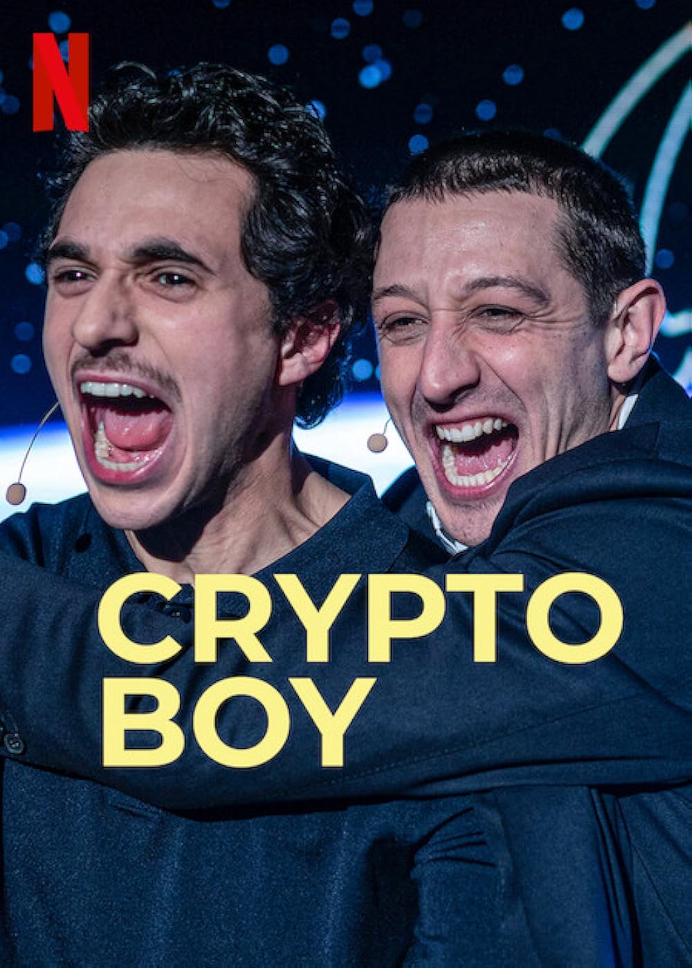 مشاهدة فيلم Crypto Boy 2023 مترجم اون لاين