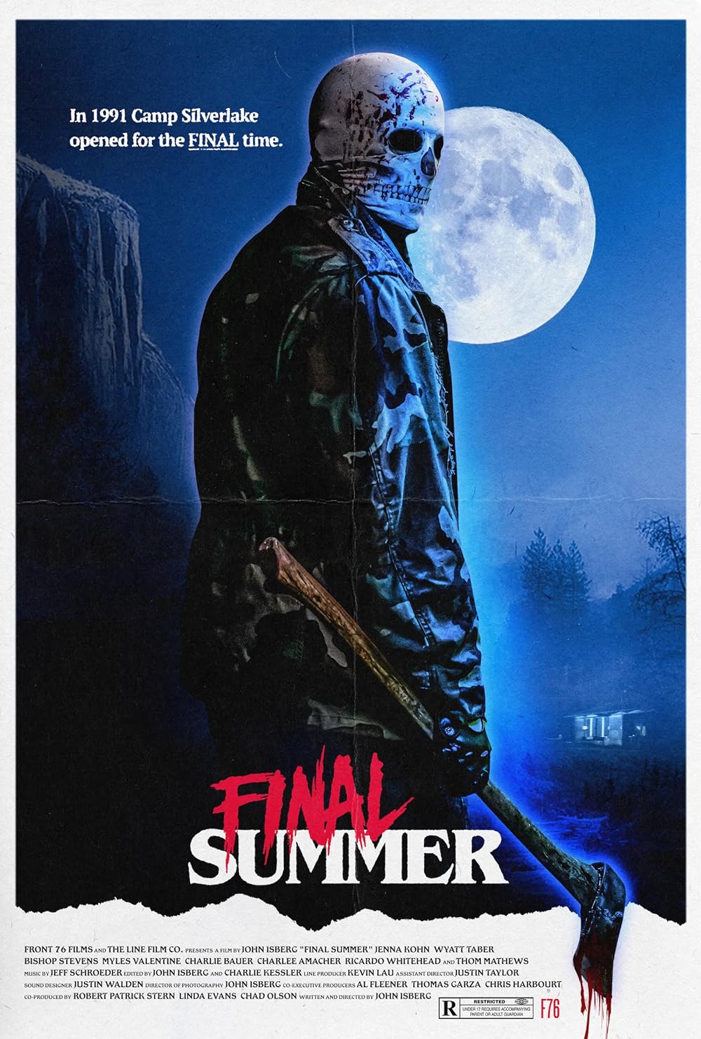 مشاهدة فيلم Final Summer 2023 مترجم اون لاين