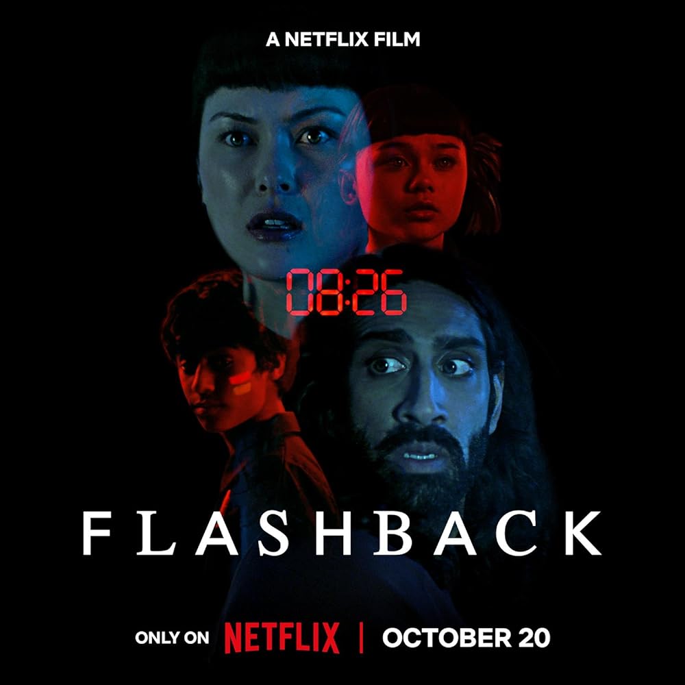 مشاهدة فيلم Flashback 2023 مترجم اون لاين