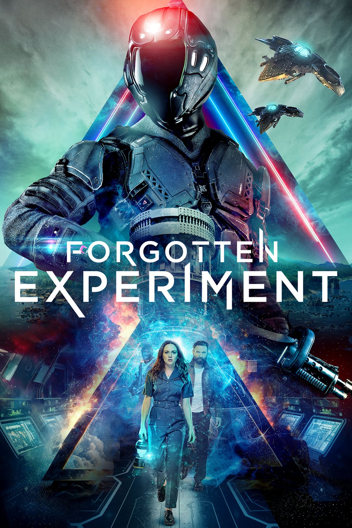 مشاهدة فيلم Forgotten Experiment 2023 مترجم اون لاين