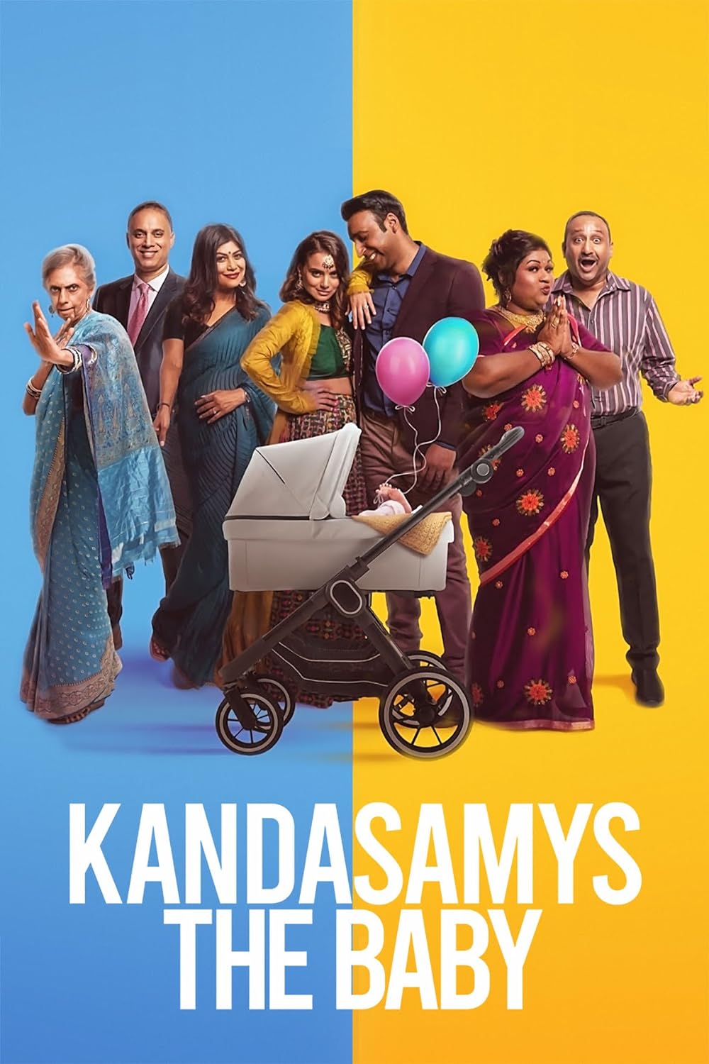 مشاهدة فيلم Kandasamys: The Baby 2023 مترجم اون لاين