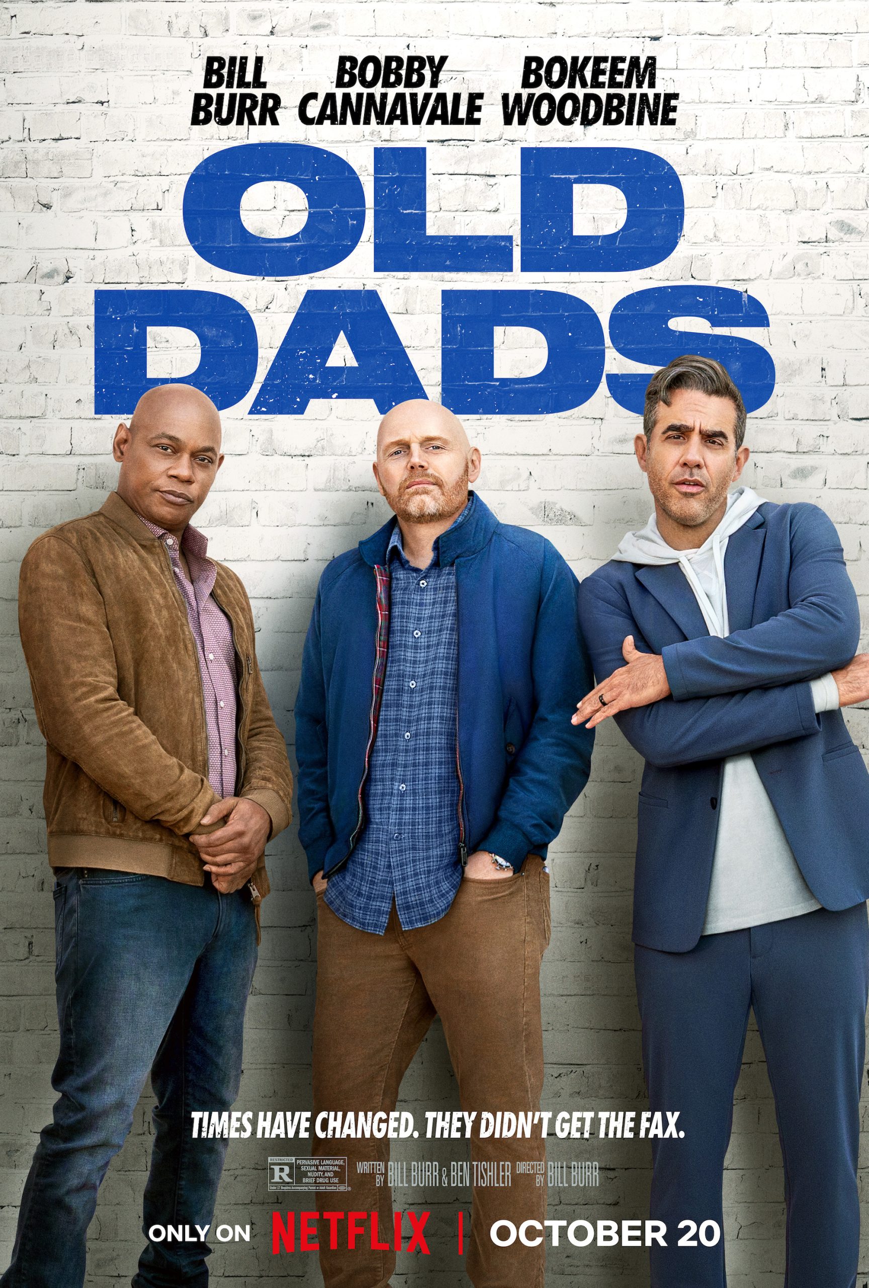 مشاهدة فيلم Old Dads 2023 مترجم اون لاين