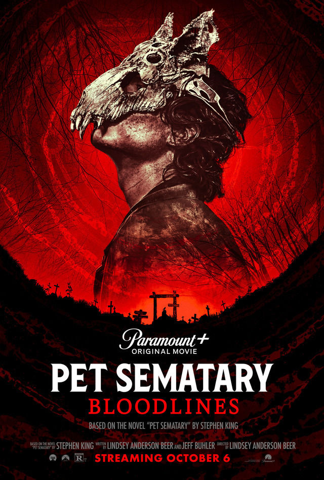 مشاهدة فيلم Pet Sematary: Bloodlines 2023 مترجم اون لاين