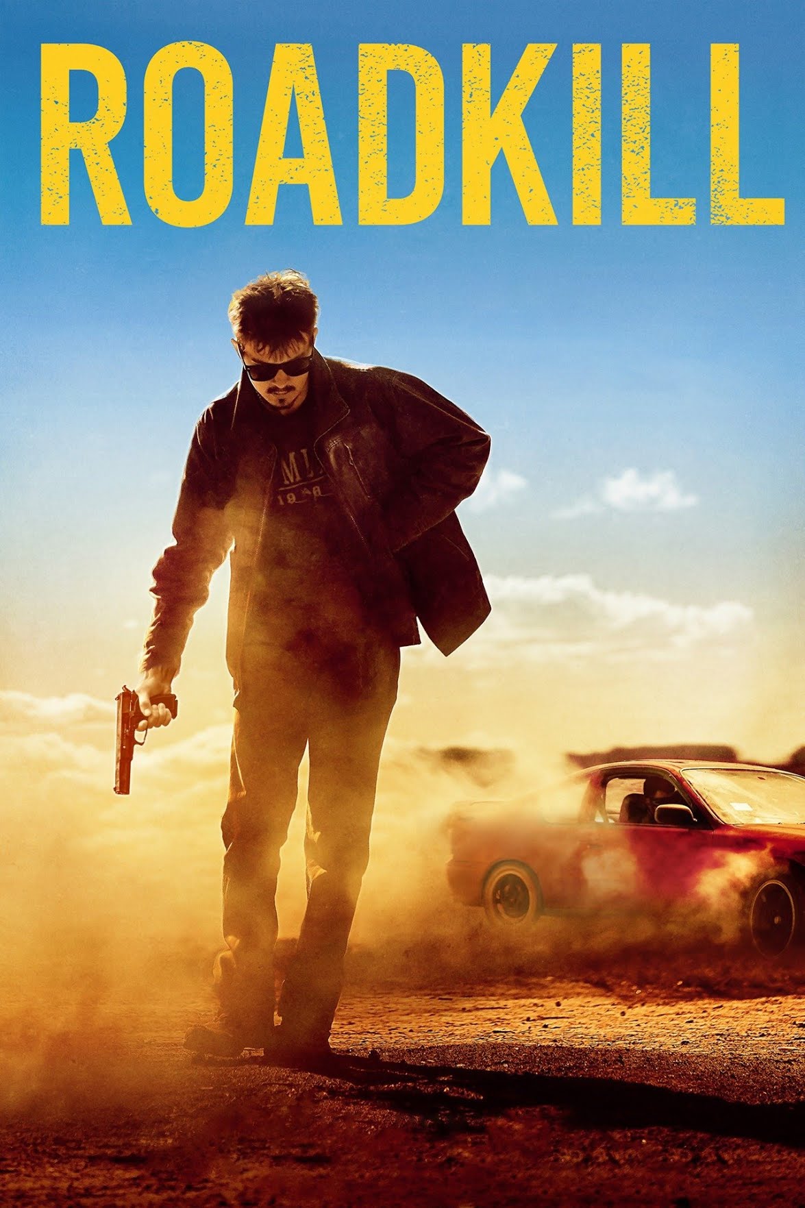 مشاهدة فيلم Roadkill 2022 مترجم اون لاين