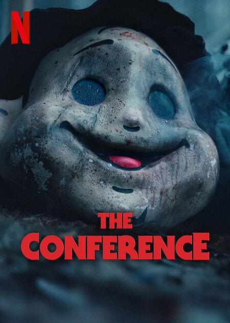 مشاهدة فيلم The Conference 2023 مترجم اون لاين