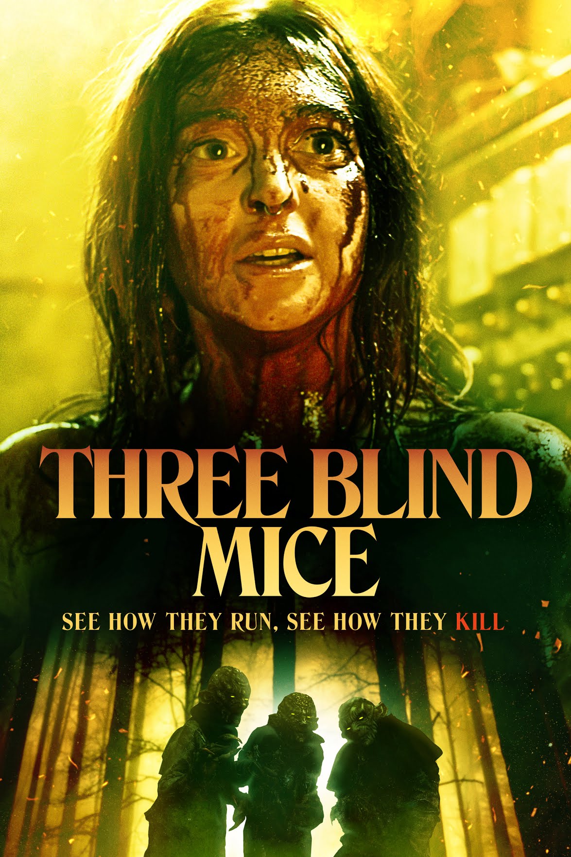 مشاهدة فيلم Three Blind Mice 2023 مترجم اون لاين