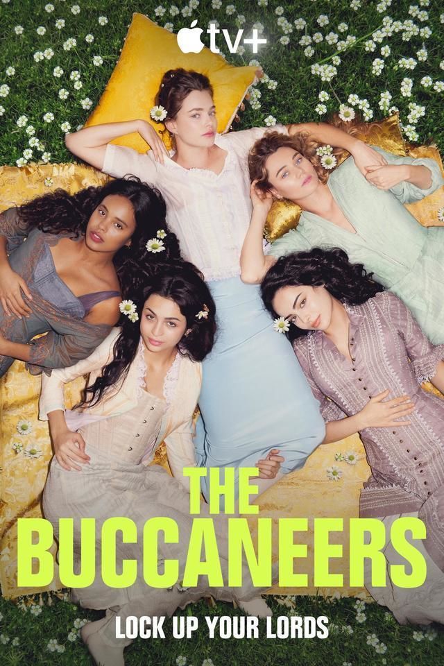 مسلسل The Buccaneers الموسم 1 الحلقة 2 مترجمة