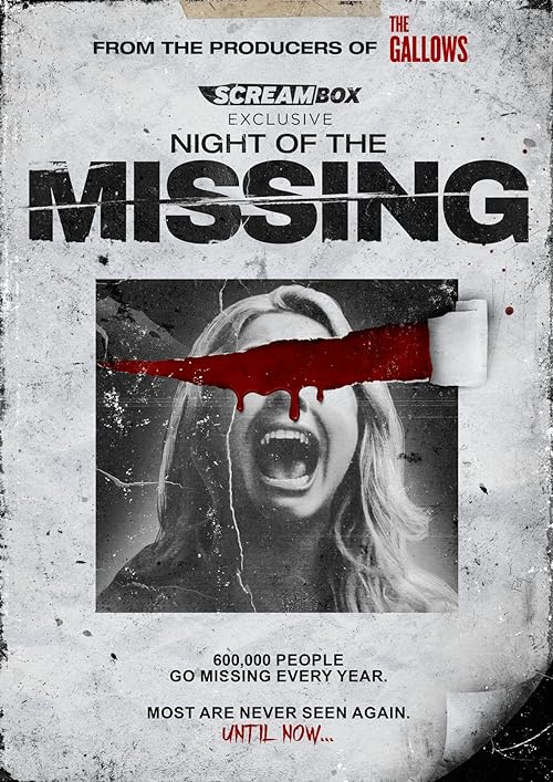 مشاهدة فيلم Night of the Missing 2023 مترجم اون لاين