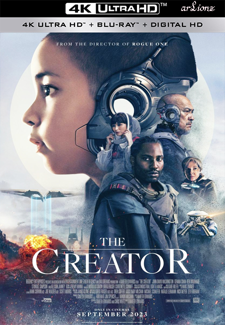 فيلم The Creator 2023 4K مترجم اون لاين