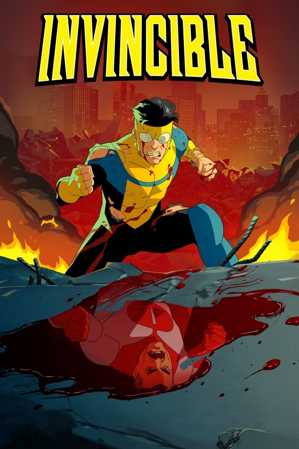 انمي Invincible الموسم 2 الحلقة 7 مترجمة