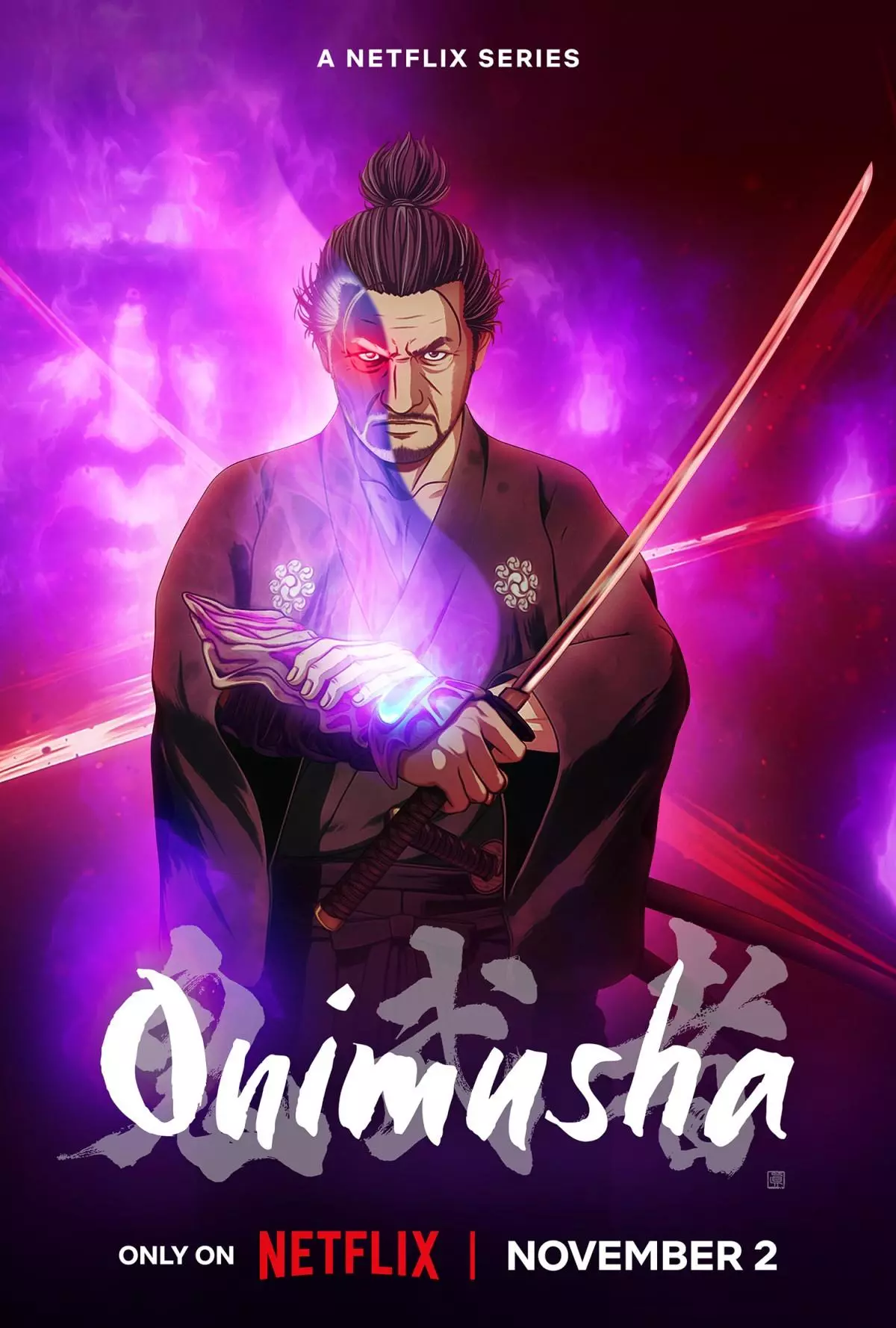 مسلسل Onimusha الموسم 1 الحلقة 6 مترجمة