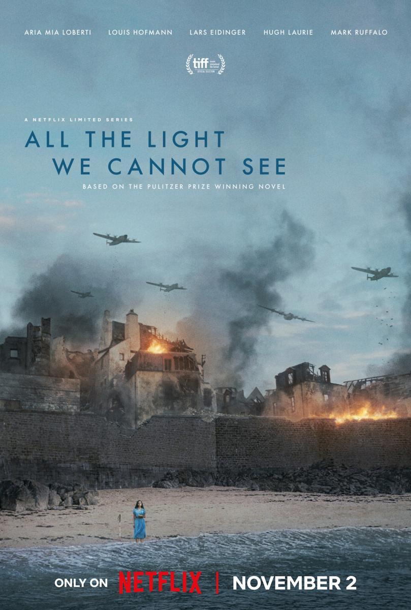 مسلسل All the Light We Cannot See الموسم 1 الحلقة 4 والأخيرة مترجمة