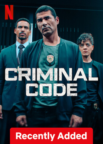 مسلسل Criminal Code الموسم 1 الحلقة 1 مترجمة