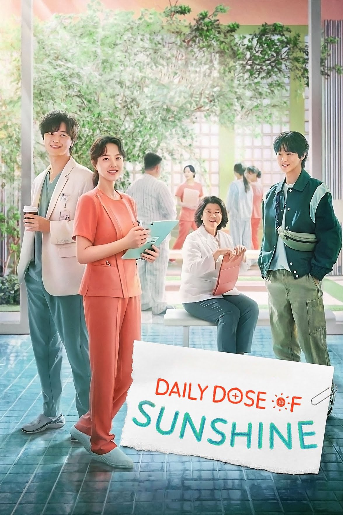 مسلسل Daily Dose of Sunshine الموسم 1 الحلقة 6 مترجمة