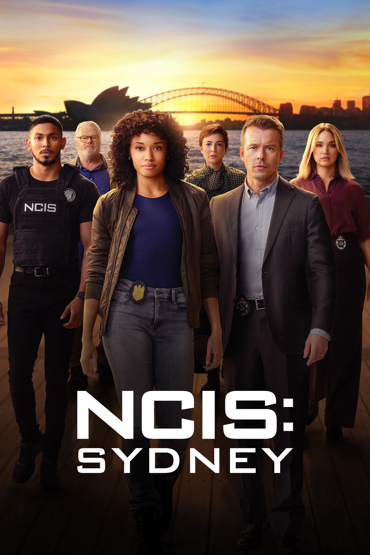 مسلسل NCIS: Sydney الموسم 1 الحلقة 4 مترجمة