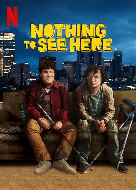 مسلسل Nothing to See Here الموسم 1 الحلقة 3 مترجمة