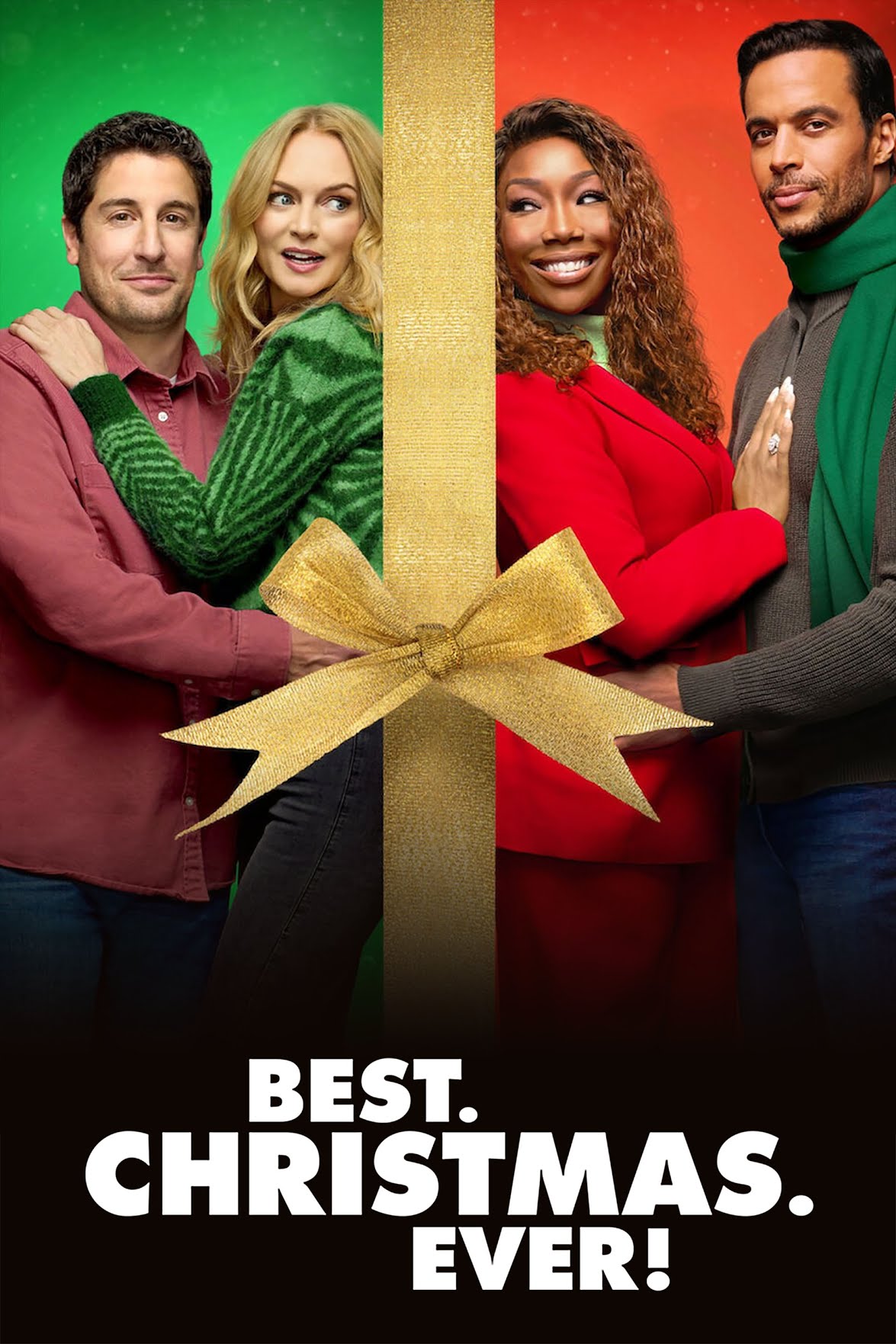 مشاهدة فيلم Best. Christmas. Ever! 2023 مترجم اون لاين