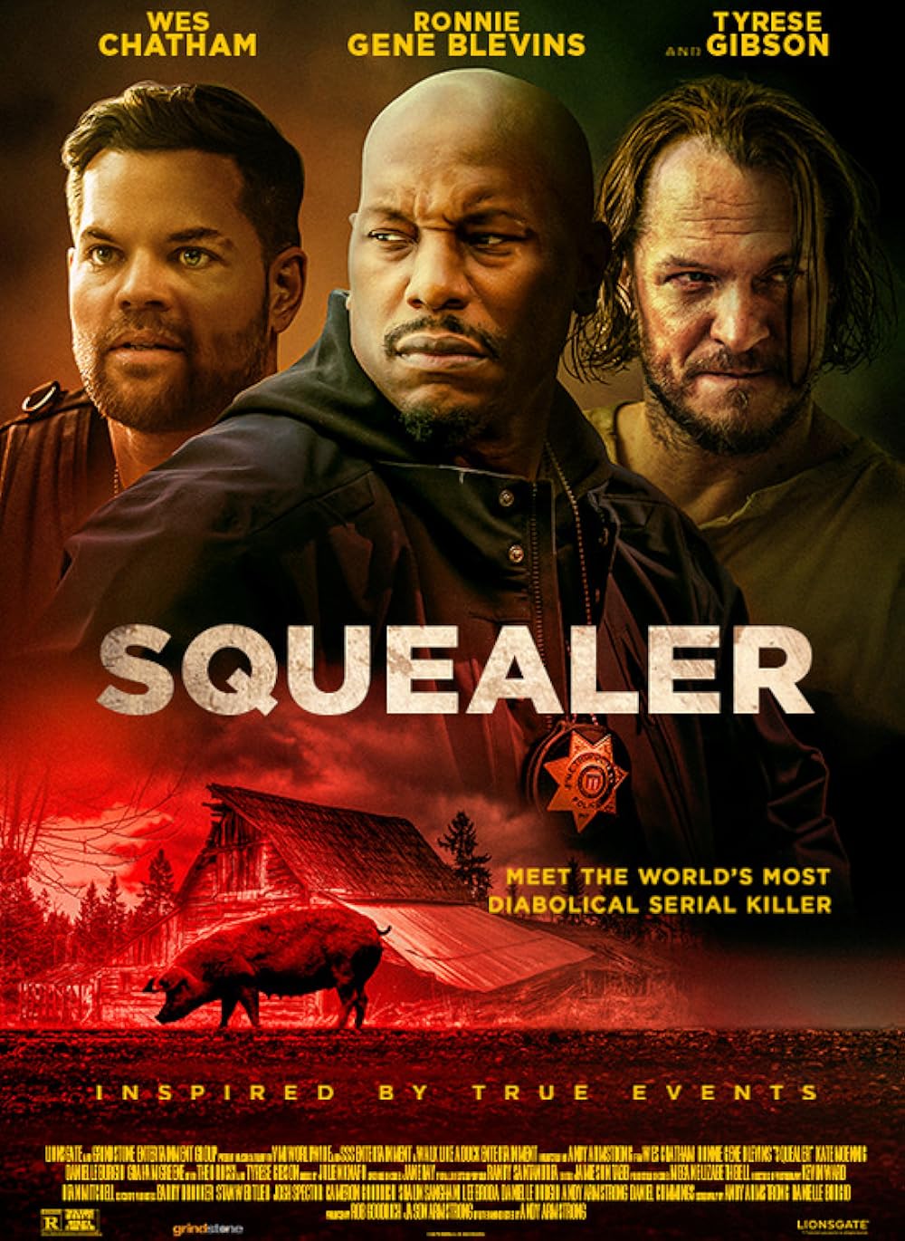 مشاهدة فيلم Squealer 2023 مترجم اون لاين