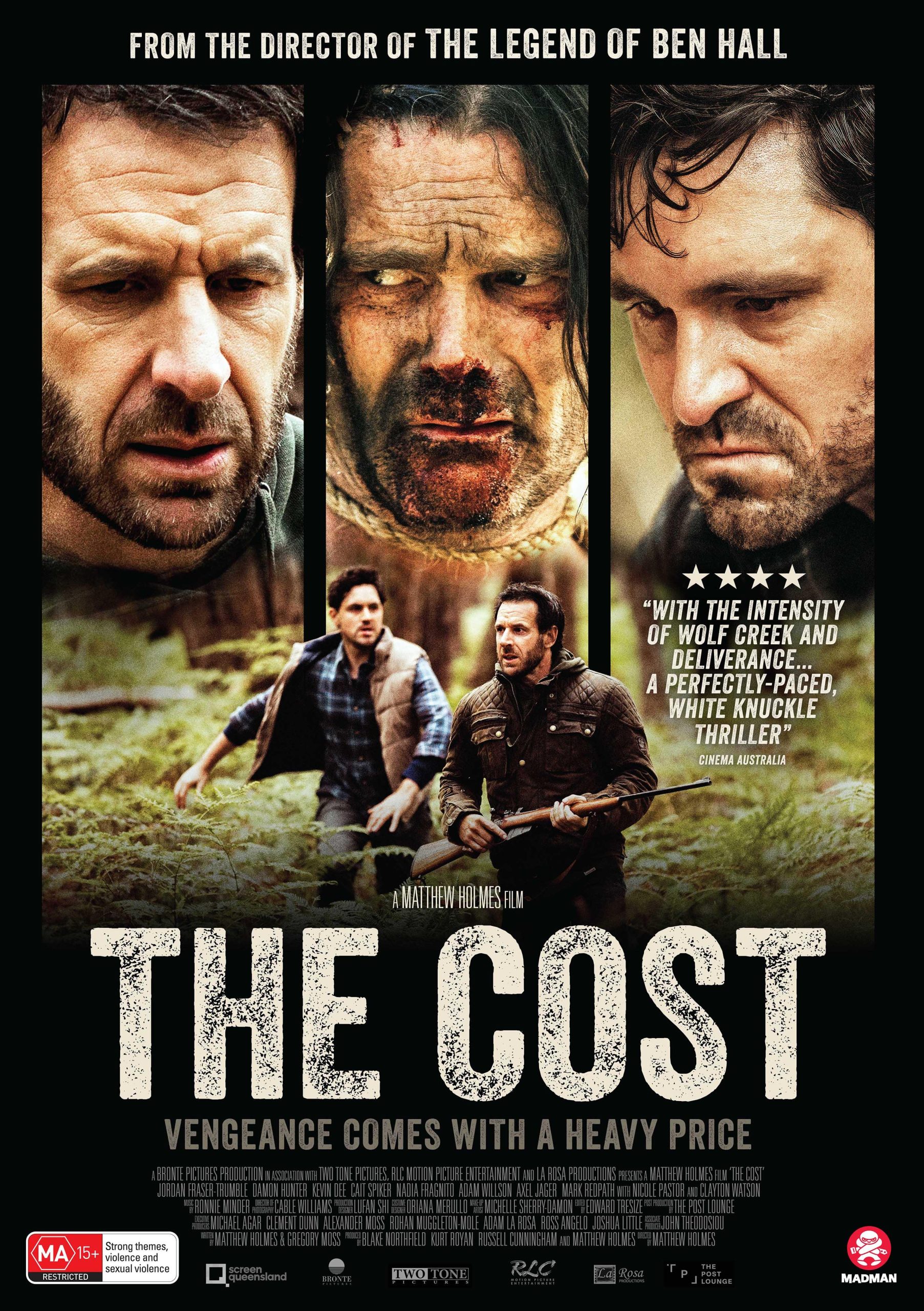 مشاهدة فيلم The Cost 2022 مترجم اون لاين