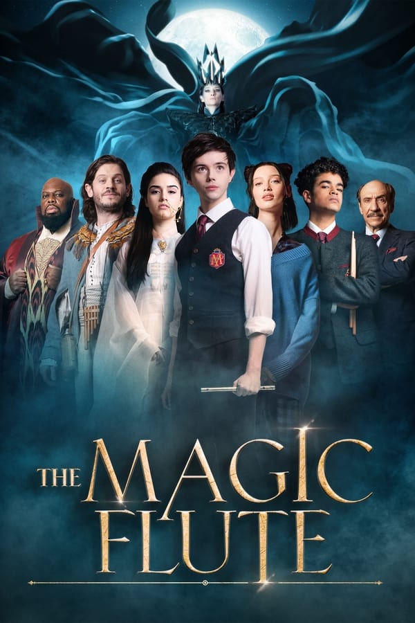 مشاهدة فيلم The Magic Flute 2022 مترجم اون لاين