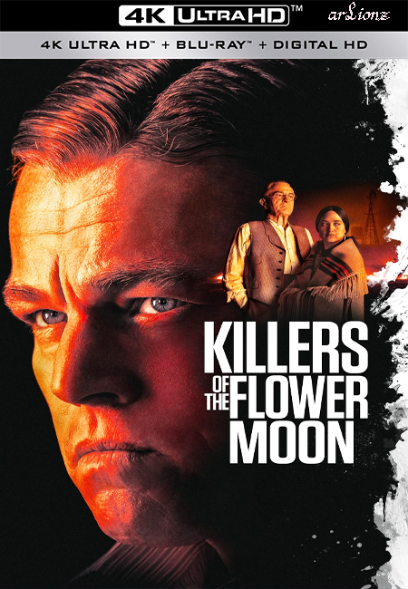 فيلم Killers of the Flower Moon 2023 4K مترجم