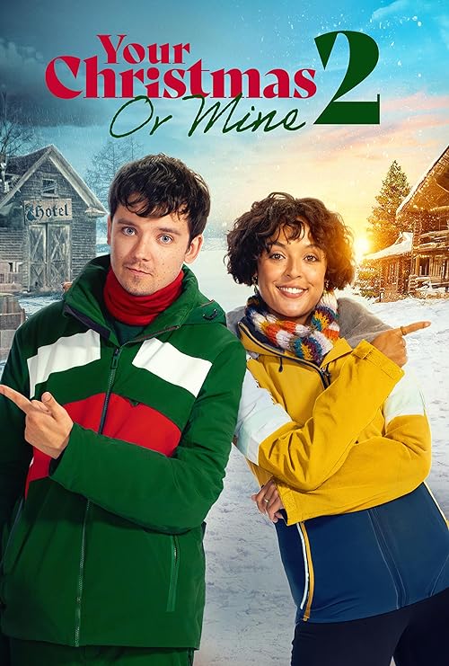 مشاهدة فيلم Your Christmas or Mine 2 2023 مترجم اون لاين