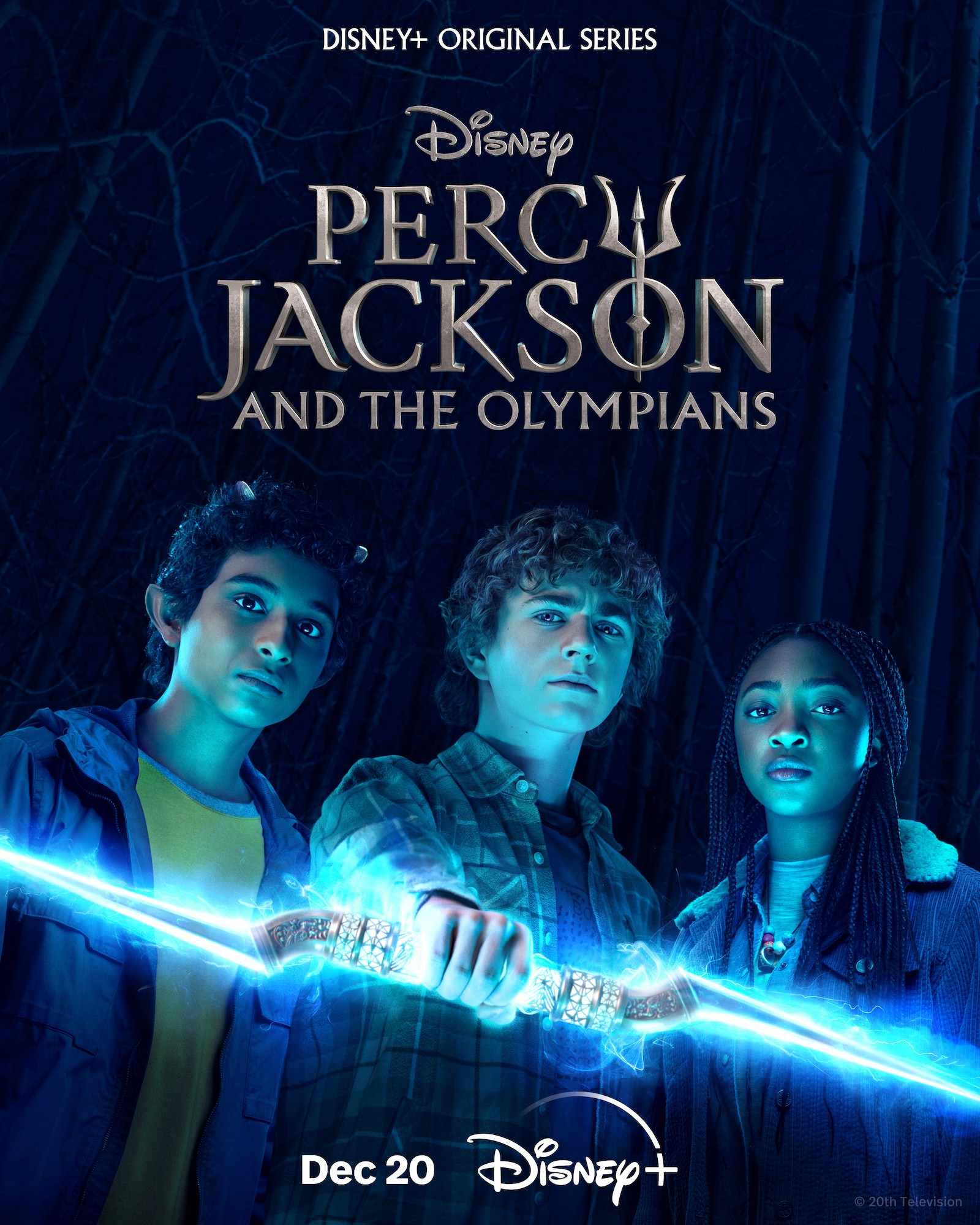 مسلسل Percy Jackson and the Olympians الموسم 1 الحلقة 6 مترجمة