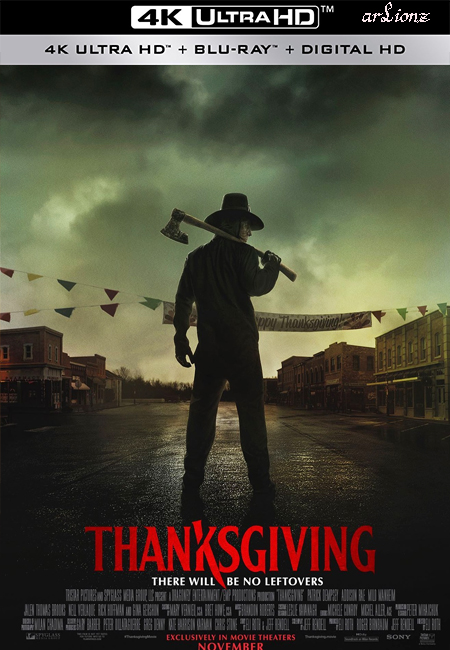 فيلم Thanksgiving 2023 4K مترجم