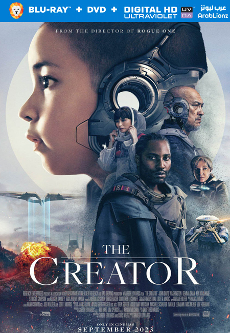 مشاهدة فيلم The Creator 2023 مترجم اون لاين