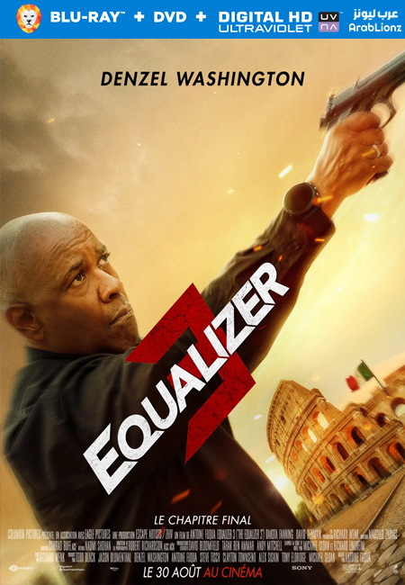 مشاهدة فيلم The Equalizer 3 2023 مترجم اون لاين