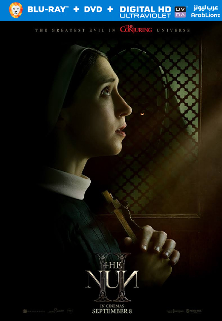 مشاهدة فيلم The Nun II 2023 مترجم اون لاين