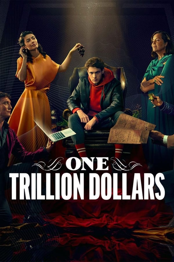 مسلسل One Trillion Dollars الموسم 1 الحلقة 4 مترجمة