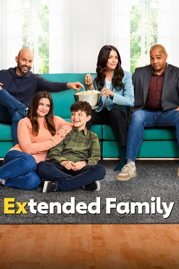 مسلسل Extended Family الموسم 1 الحلقة 2 مترجمة