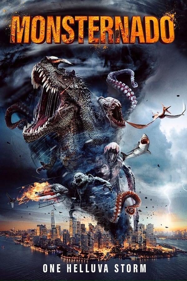 مشاهدة فيلم Monsternado 2023 مترجم اون لاين