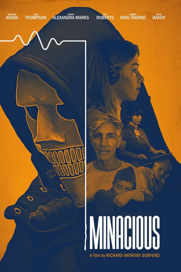 مشاهدة فيلم Minacious 2022 مترجم اون لاين