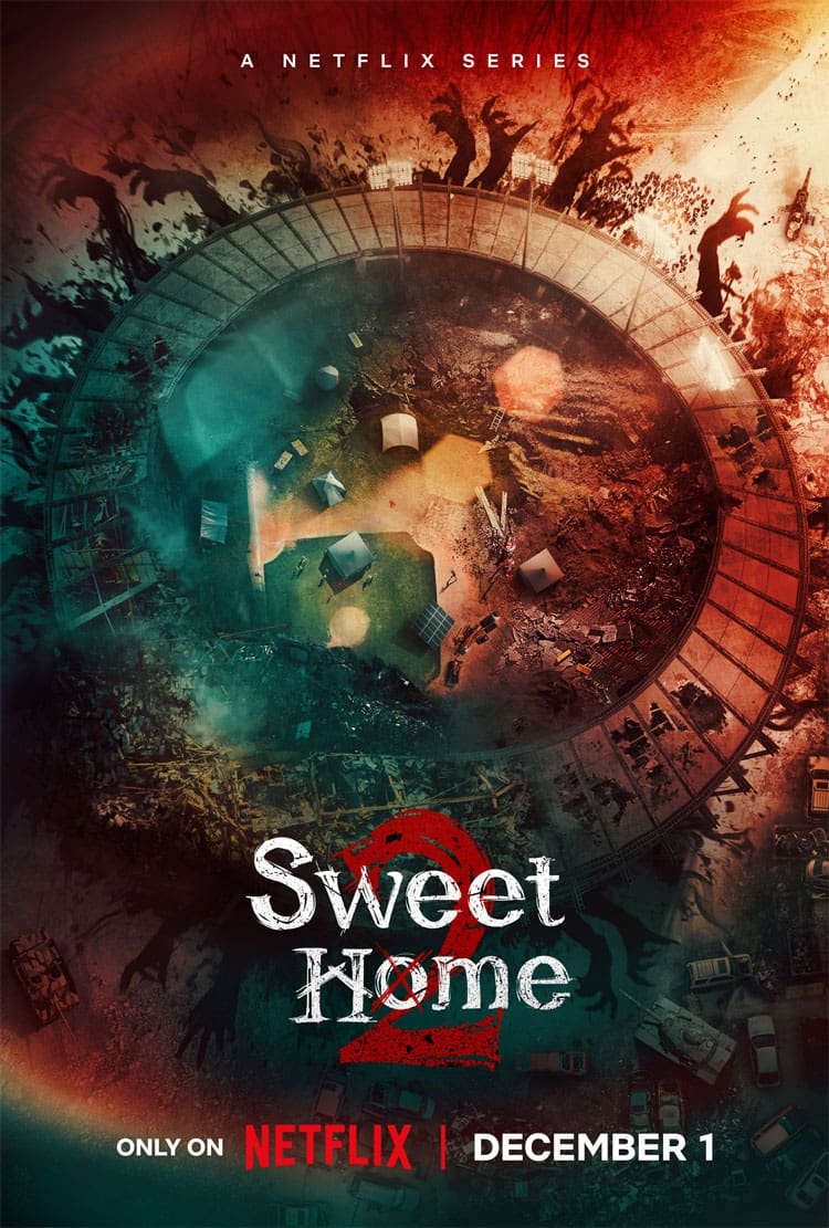 مسلسل Sweet Home الموسم 2 الحلقة 1 مترجمة