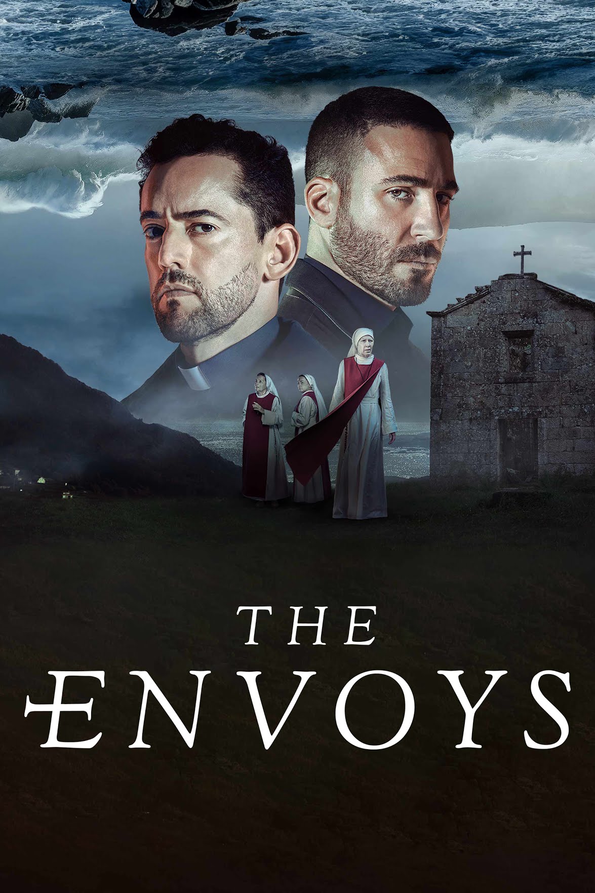 مسلسل The Envoys الموسم 2 الحلقة 5 مترجمة