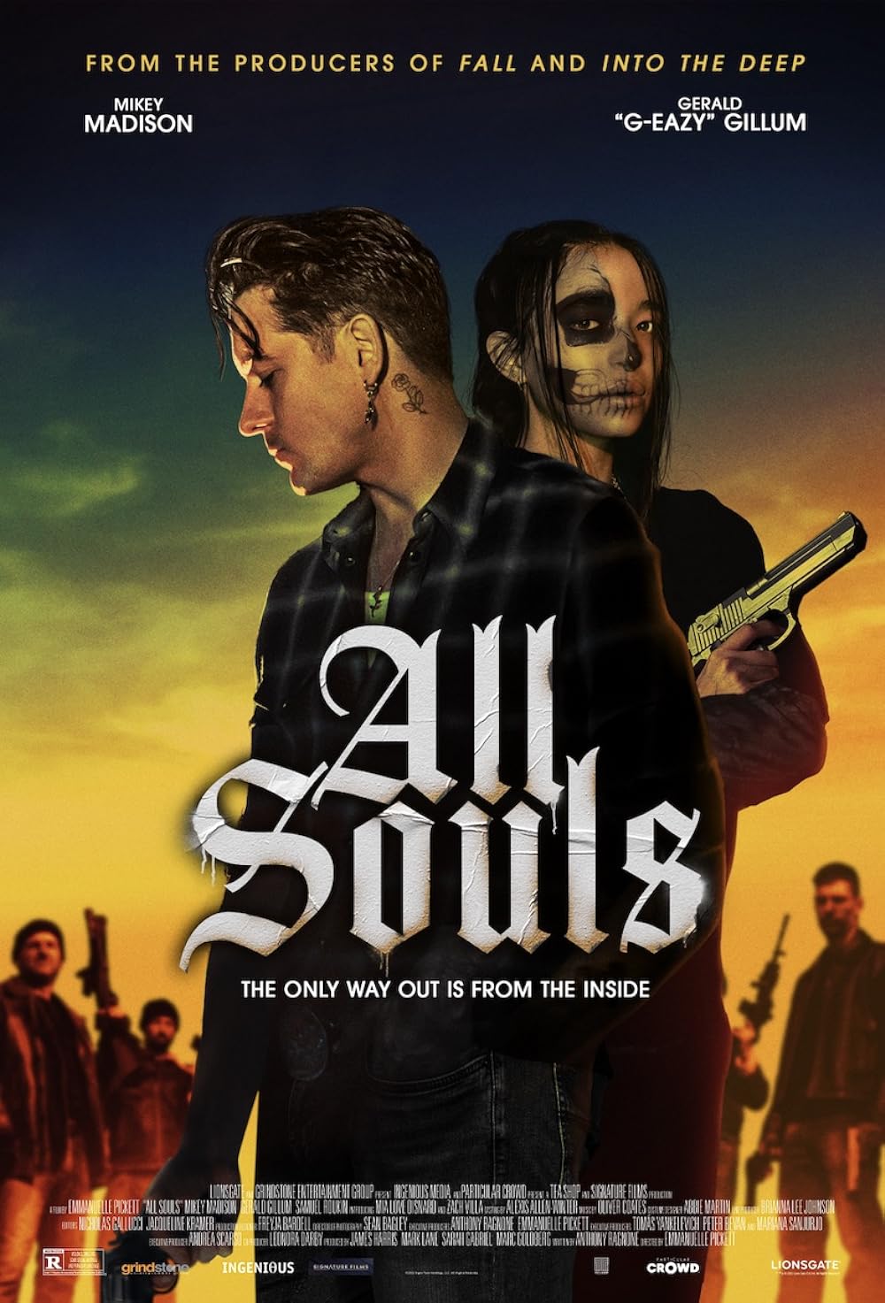 مشاهدة فيلم All Souls 2023 مترجم اون لاين