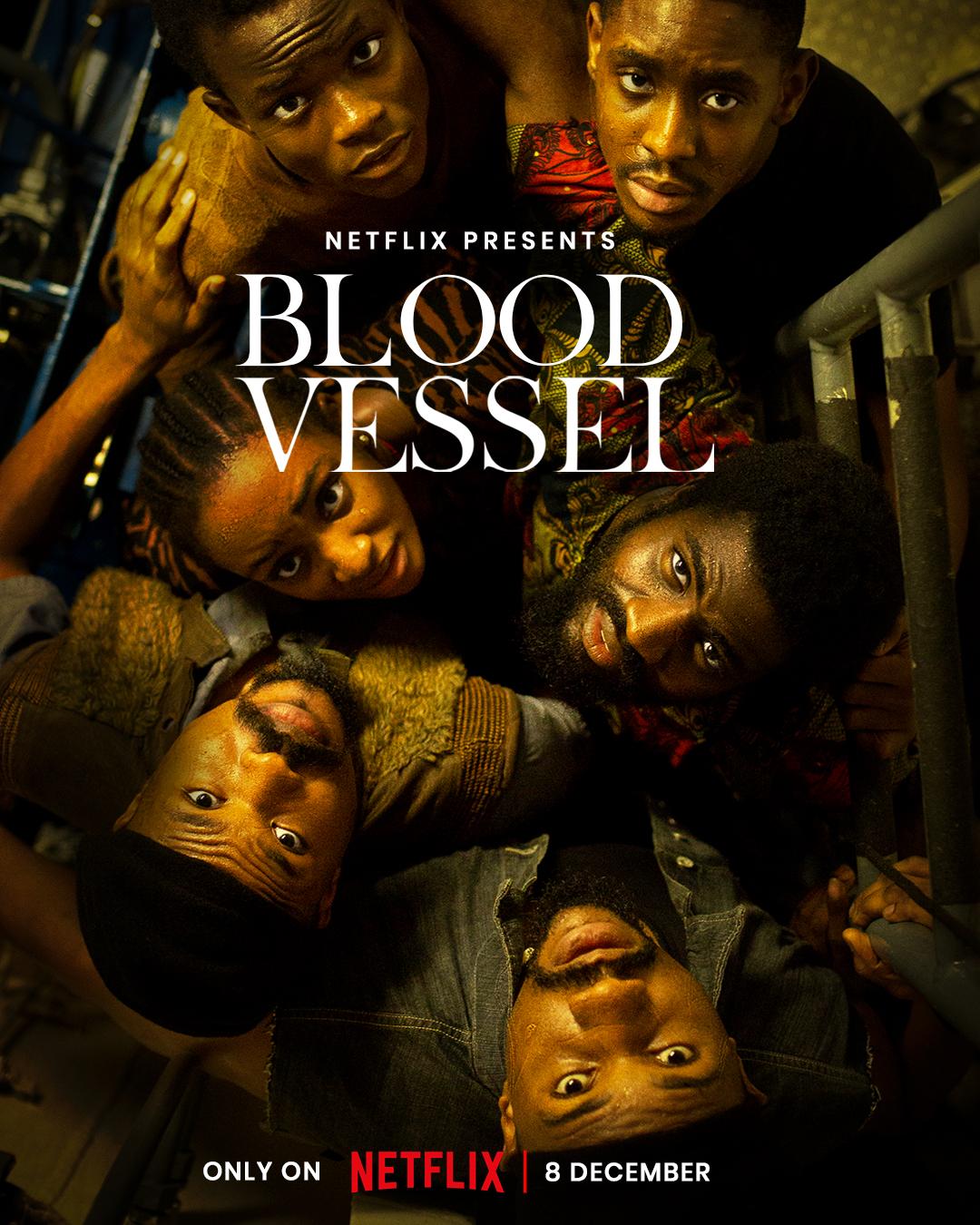 مشاهدة فيلم Blood Vessel 2023 مترجم اون لاين