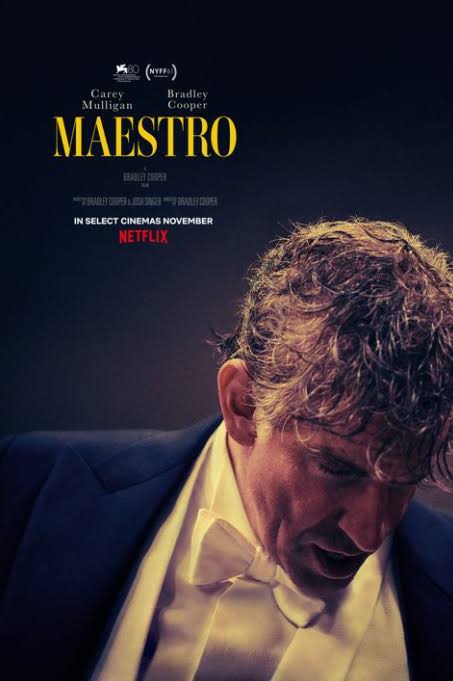 مشاهدة فيلم Maestro 2023 مترجم اون لاين