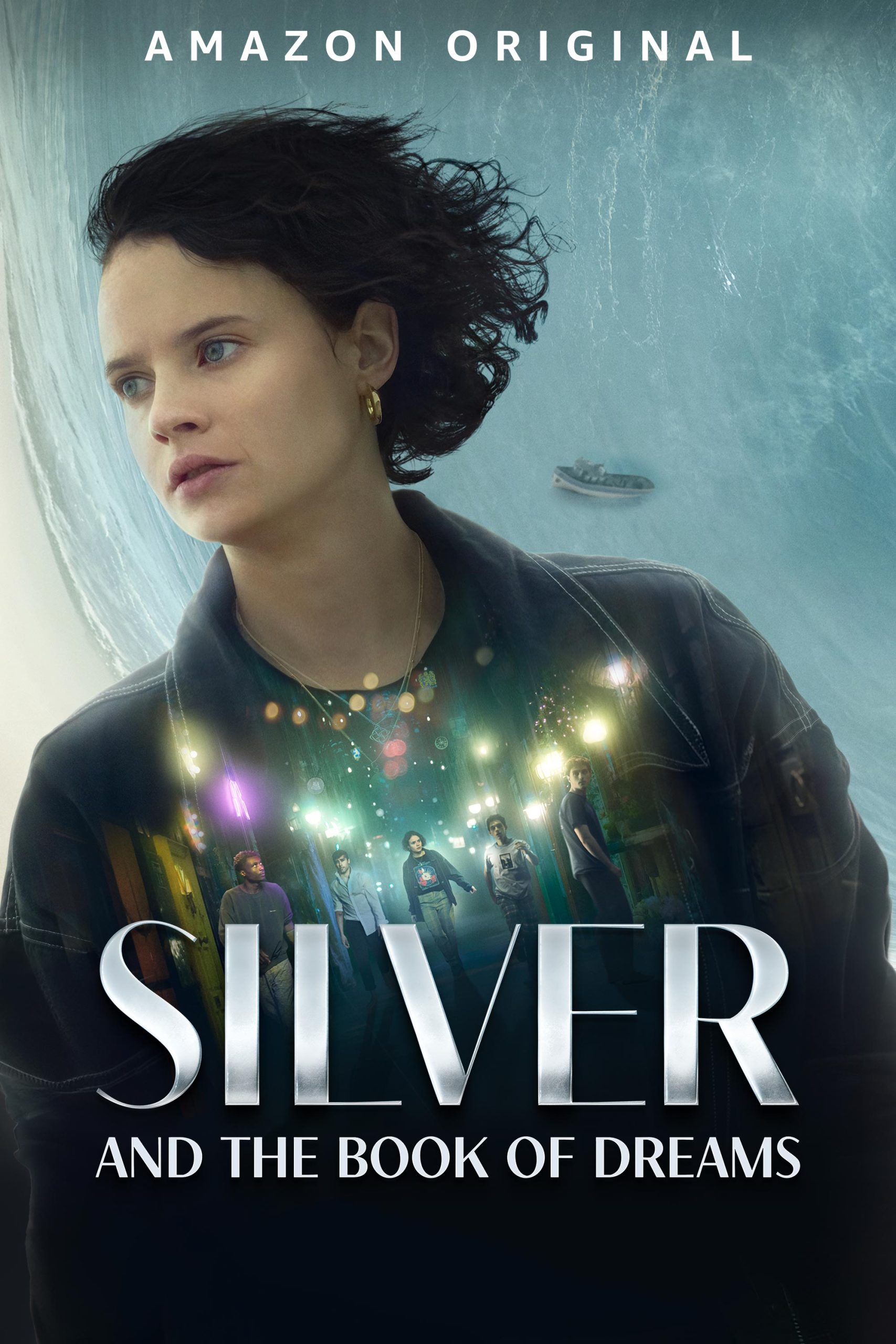 مشاهدة فيلم Silver and the Book of Dreams 2023 مترجم اون لاين