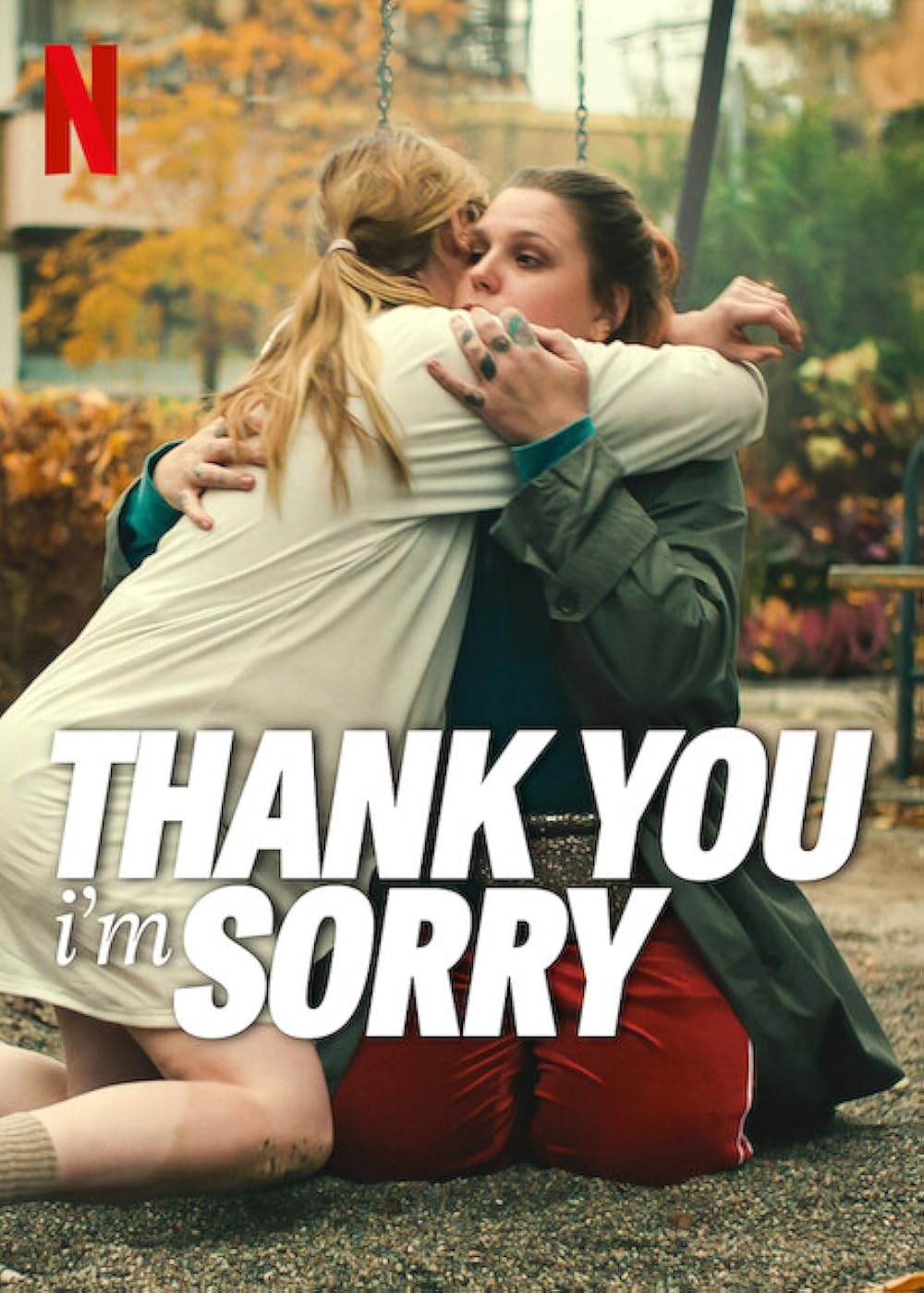 مشاهدة فيلم Thank You I’m Sorry 2023 مترجم اون لاين