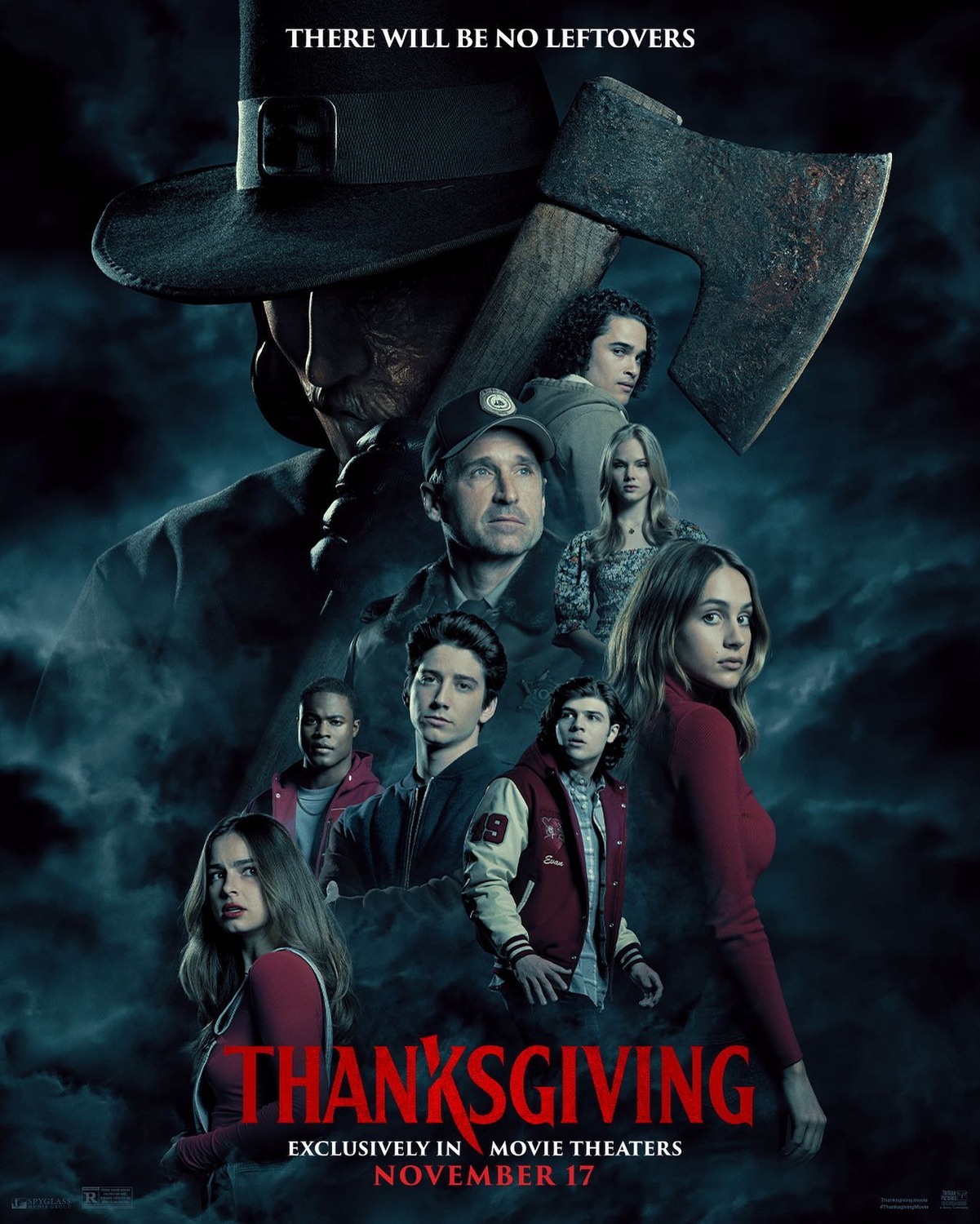 مشاهدة فيلم Thanksgiving 2023 مترجم اون لاين