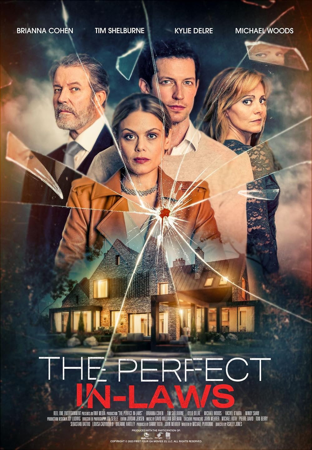 مشاهدة فيلم The Perfect In-Laws 2023 مترجم اون لاين