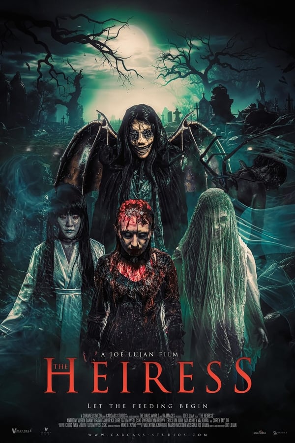 مشاهدة فيلم The Heiress 2023 مترجم اون لاين