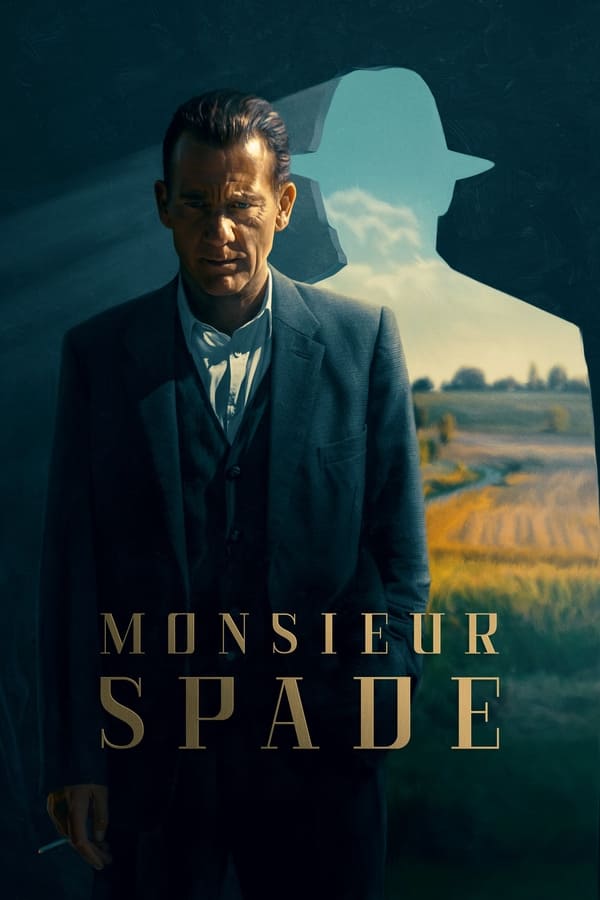 مسلسل Monsieur Spade الموسم 1 الحلقة 5 مترجمة