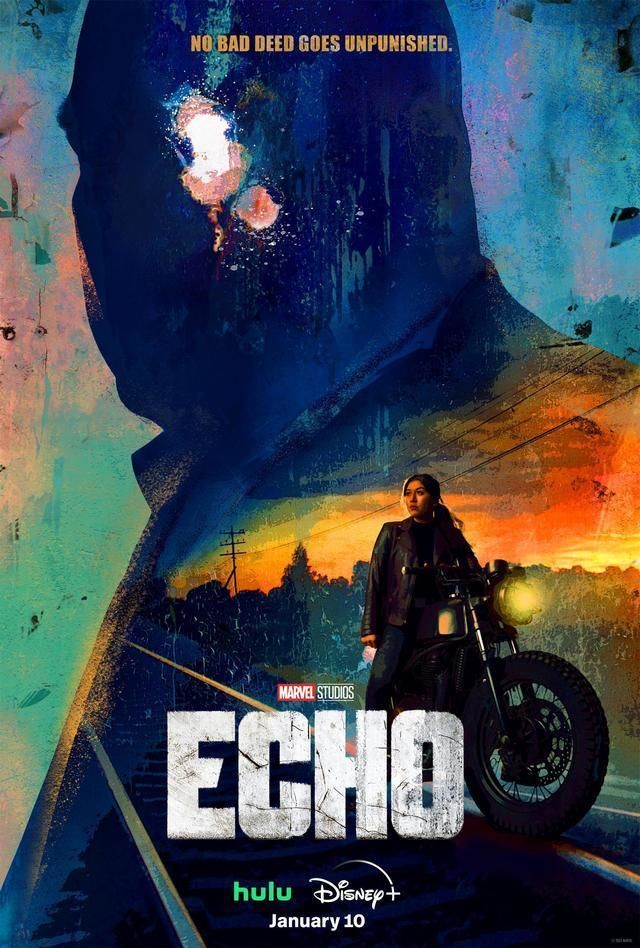 مسلسل Echo الموسم 1 الحلقة 3 مترجمة