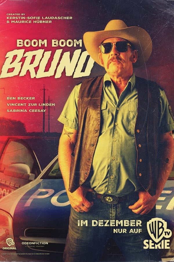 مسلسل Boom Boom Bruno الموسم 1 الحلقة 2 مترجمة